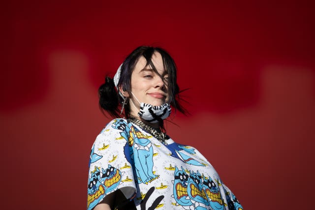 Billie Eilish 