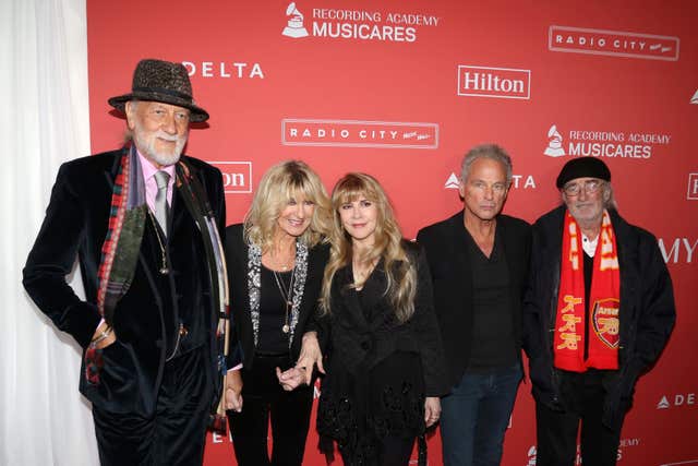 Lindsey Buckingham leaves Fleetwood Mac