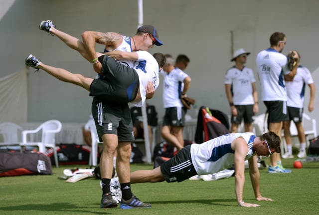 Pietersen was reintegrated into the England team later in the year and helped them win a series in India for the first time in 27 years