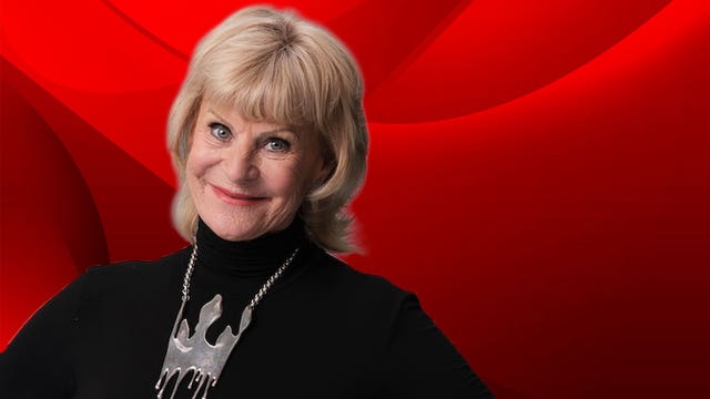 Maria McErlane on Virgin Radio