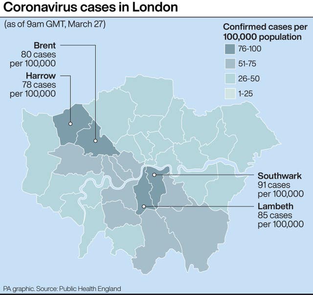 HEALTH Coronavirus