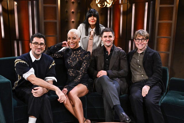 The Claudia Winkleman Show – London