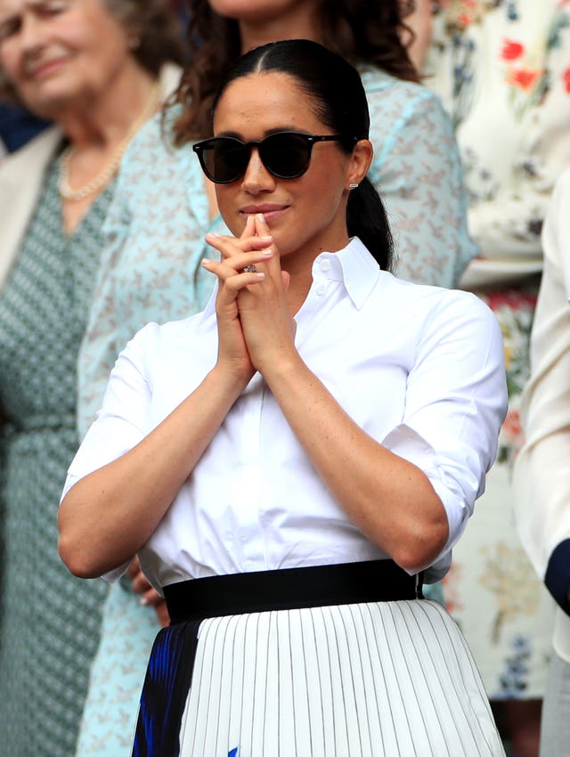 Duchess of Sussex 