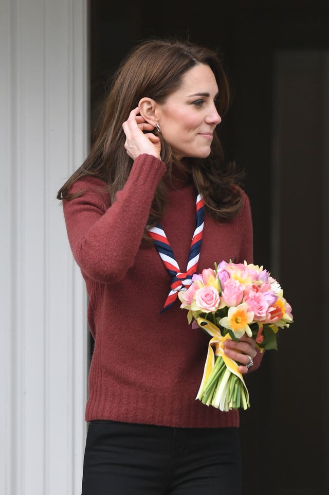 Duchess of Cambridge