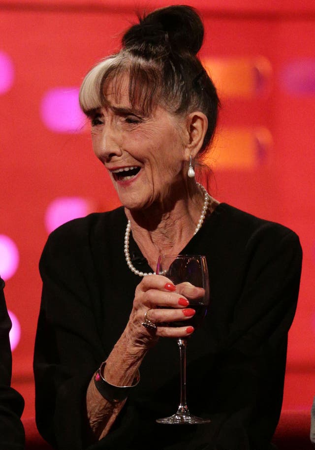 June Brown