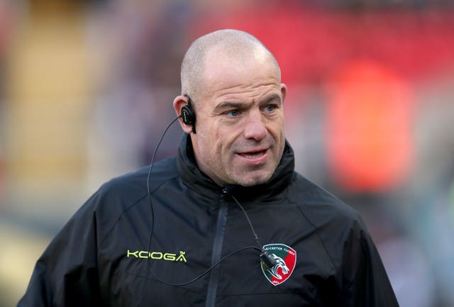 Leicester Tigers v Racing 92 – European Champions Cup – Pool One – Welford Road