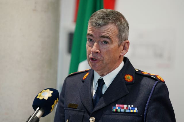 Official opening of the new Garda Control Centre for Dublin Metropolitan Region