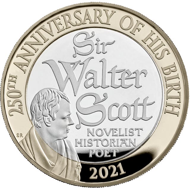Royal Mint 2021 coin designs