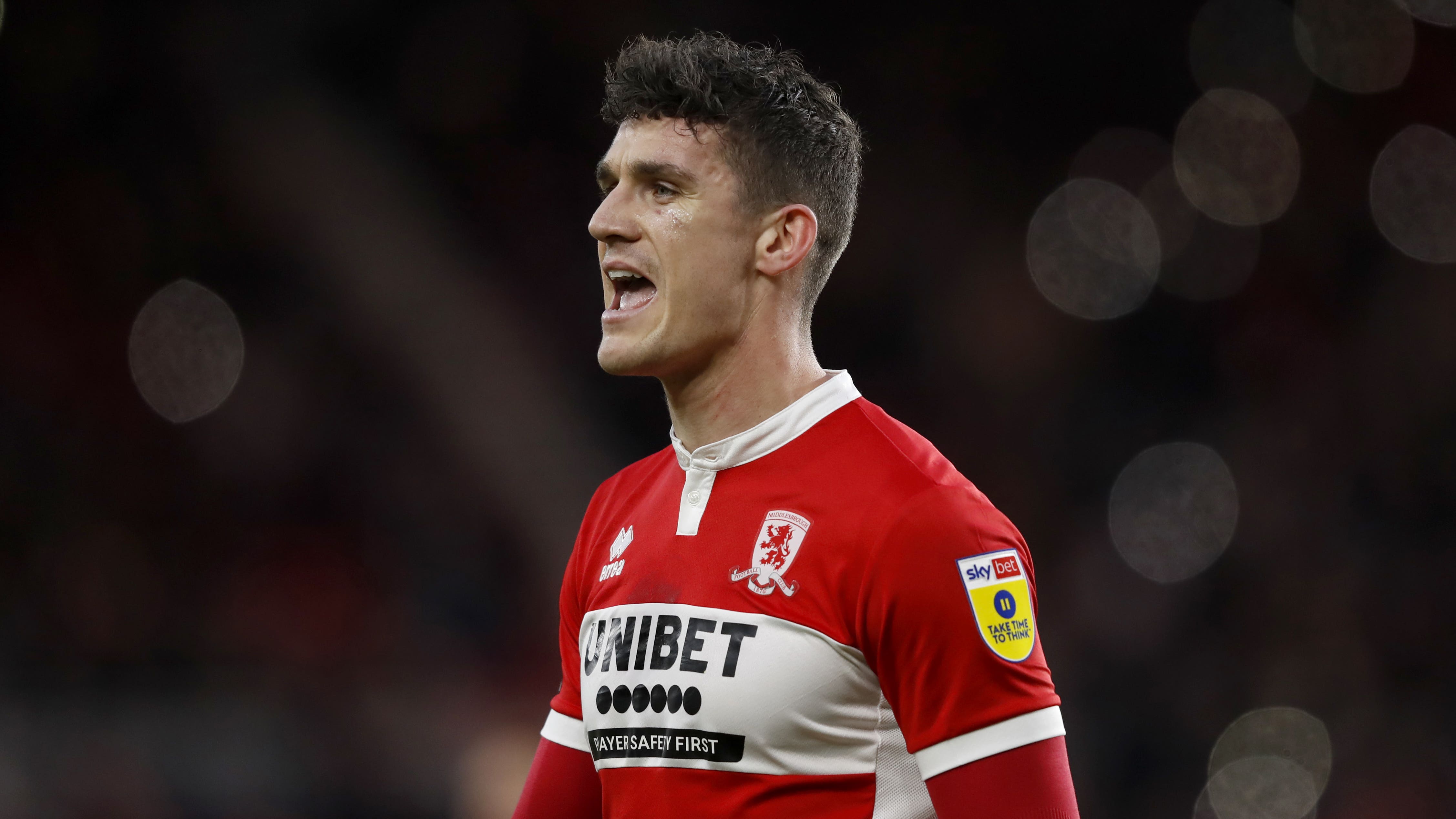 Darragh Lenihan earned a point for Middlesbrough (Will Matthews/PA)