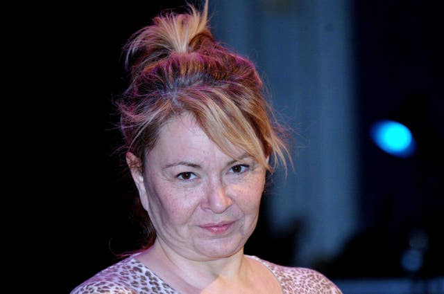 Roseanne Barr