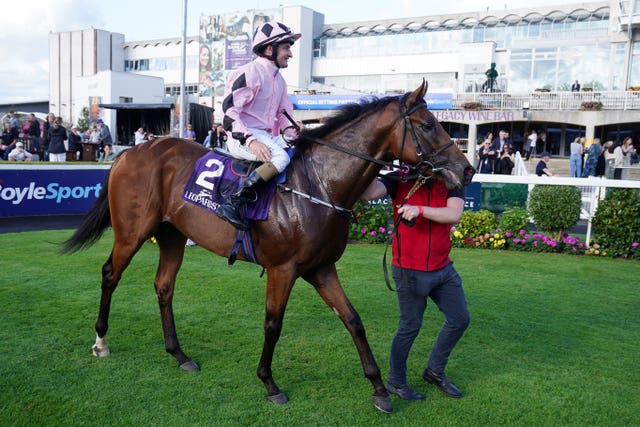 Leopardstown Races – Thursday 25th July