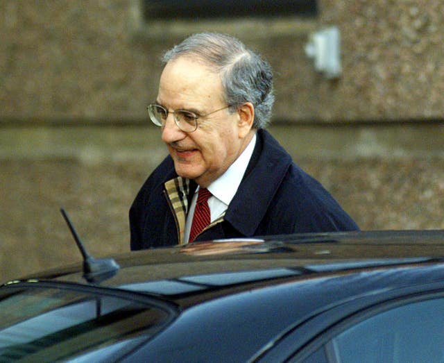 UlsterTalks/George Mitchell