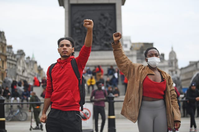 Black Lives Matter protests