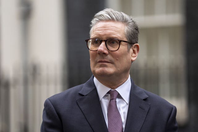 Sir Keir Starmer 