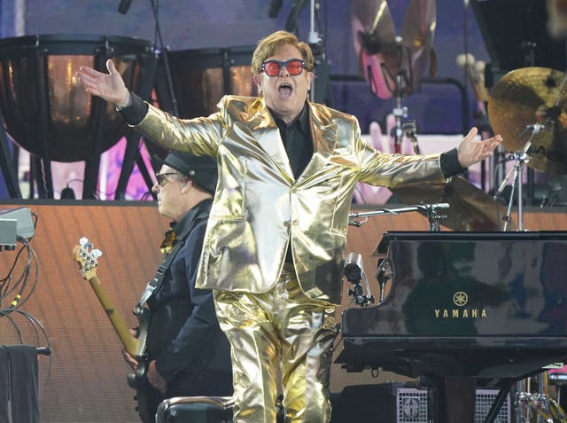 Glastonbury Festival 2023