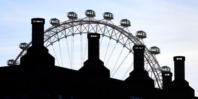 The London Eye will start turning again following the lockdown (John Walton/PA)