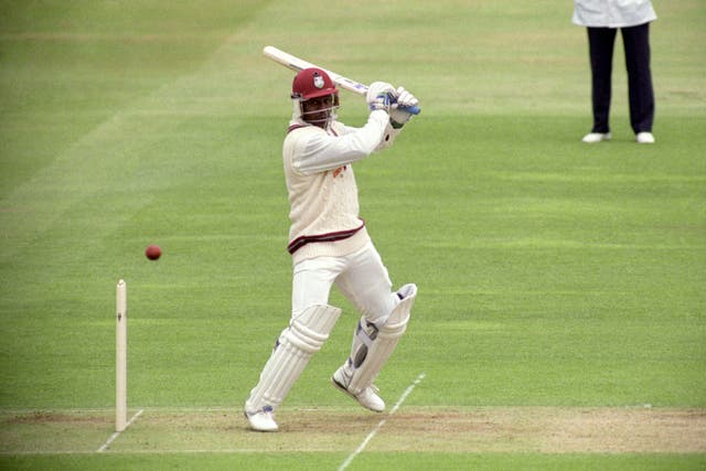 Desmond Haynes at his fluent best.