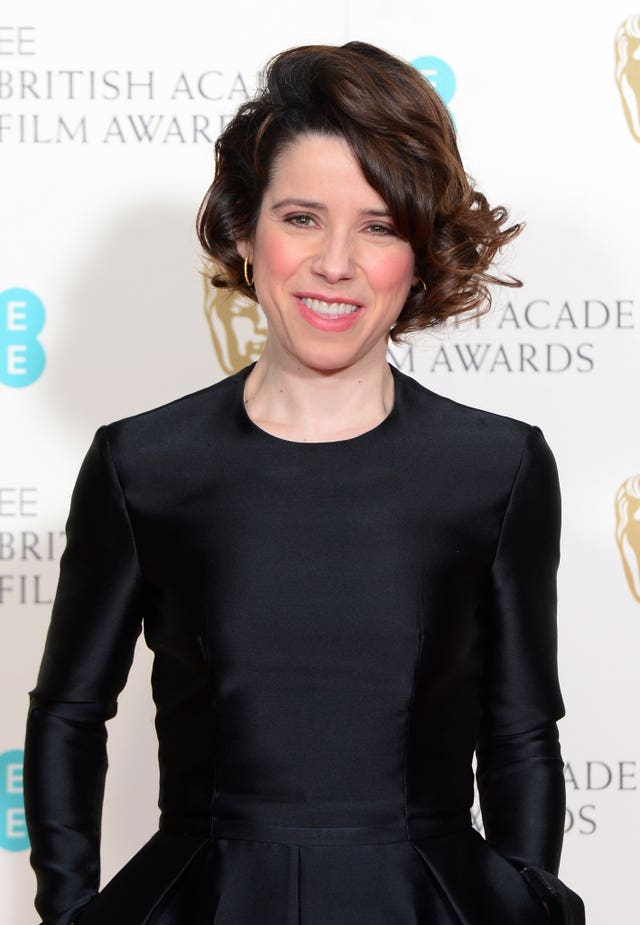 Sally Hawkins is up for her second Golden Globe 