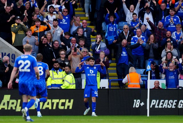 Leicester City v AFC Bournemouth – Premier League – King Power Stadium