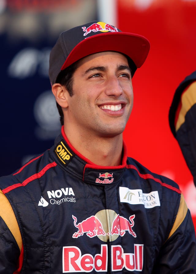 Formula One – Toro Rosso F1 STR8 Launch – Circuito de Jerez