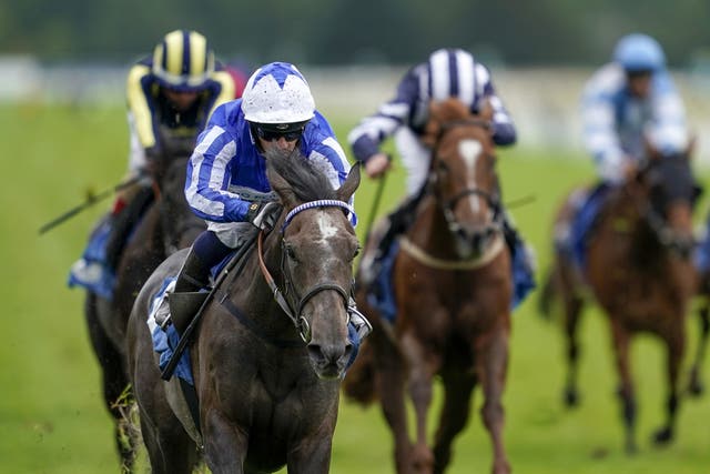 Angel Power proved too good for her rivals at York 