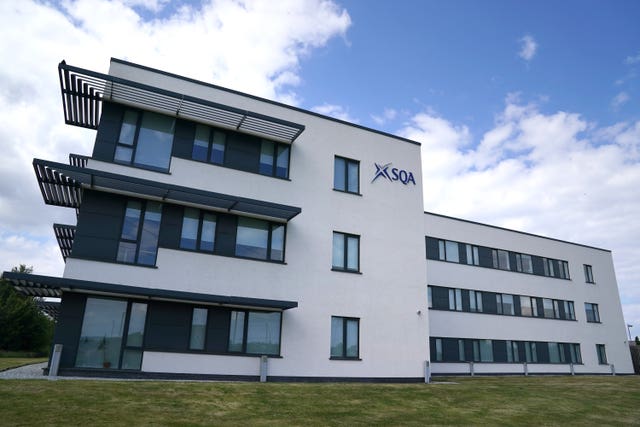 SQA building