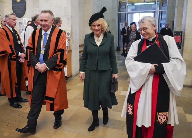 650th anniversary of the Guild of St Bride&rsquo;s