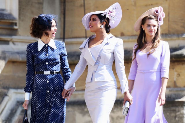 Abigail Spencer and Priyanka Chopra