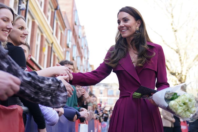 Royal visit to Birmingham