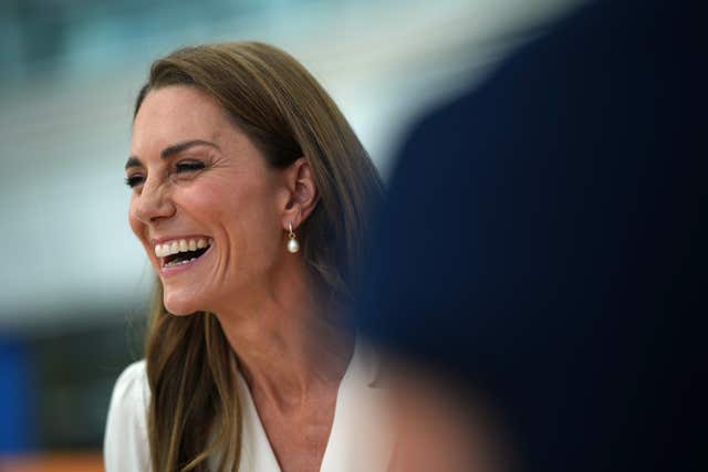 Royal visit to Evelina London Children’s Hospital