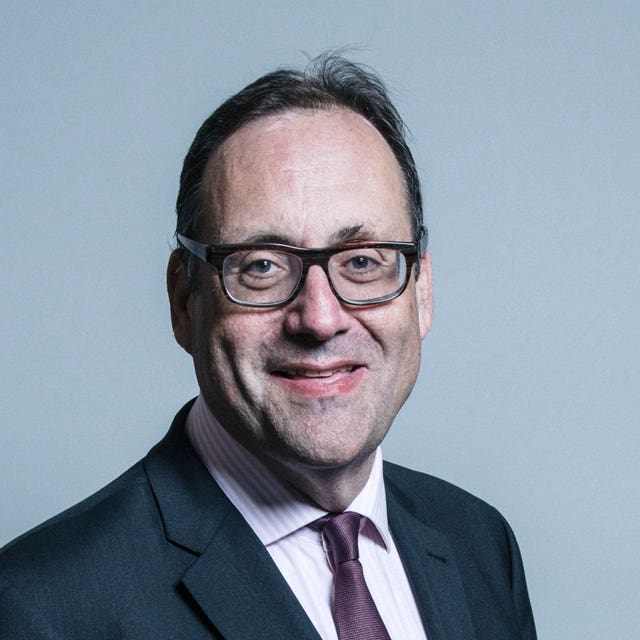 Richard Harrington said he would 