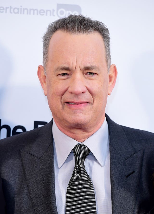 Tom Hanks