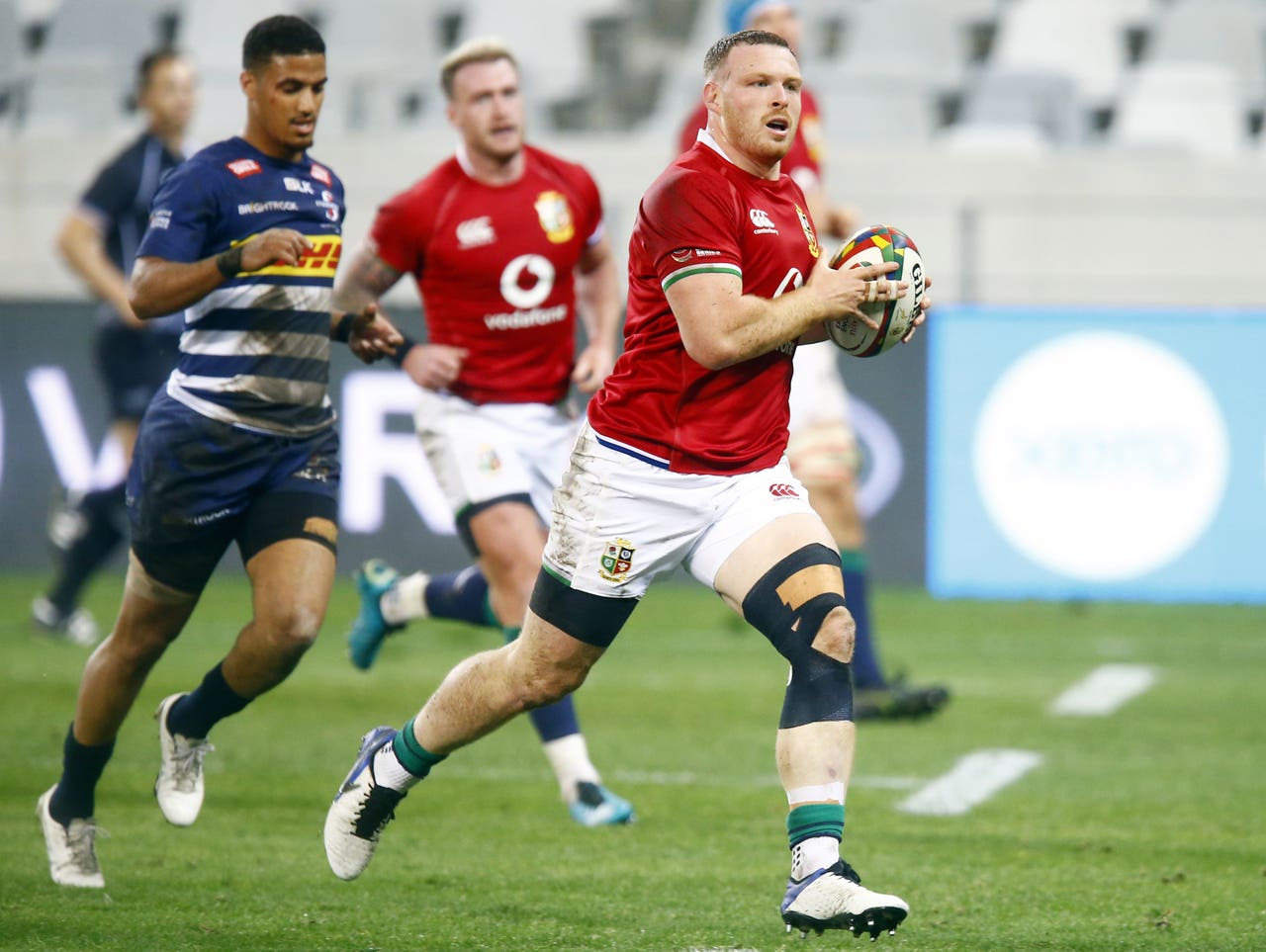 Lions Tour Made Sam Simmonds Realise How Much He Missed International 