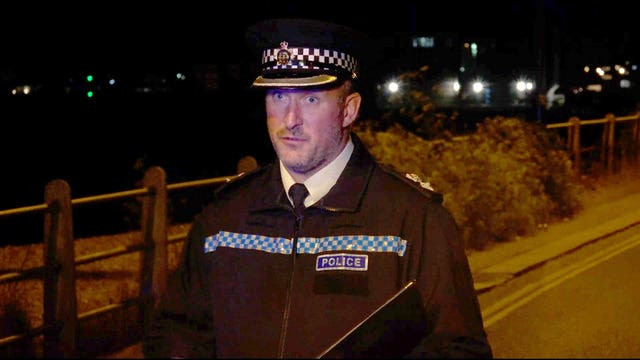 Shoreham-by-Sea triple death incident
