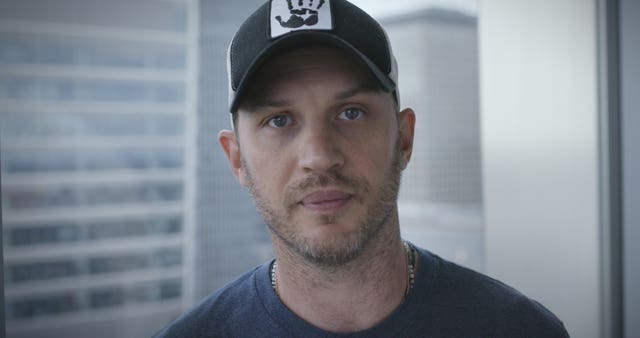 Tom Hardy