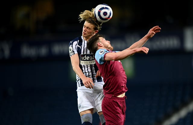 West Bromwich Albion v West Ham United – Premier League – The Hawthorns