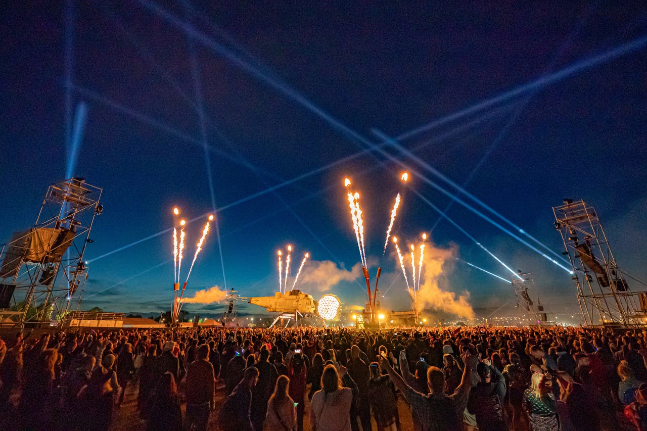 Glastonbury announces change to ticket buying process ahead of 2025