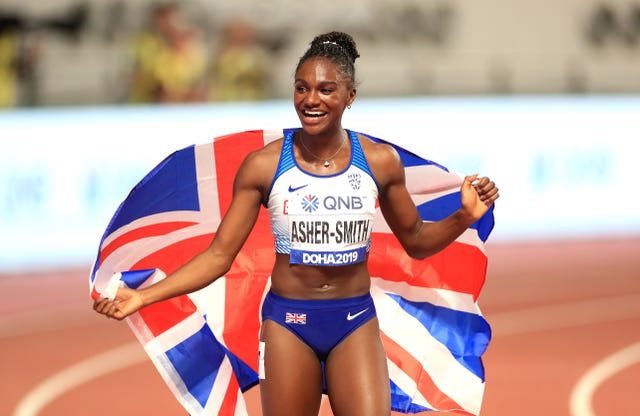 Commonwealth Games organisers will hope star names like Dina Asher-Smith will double up and compete in their event as well as the World Championships 