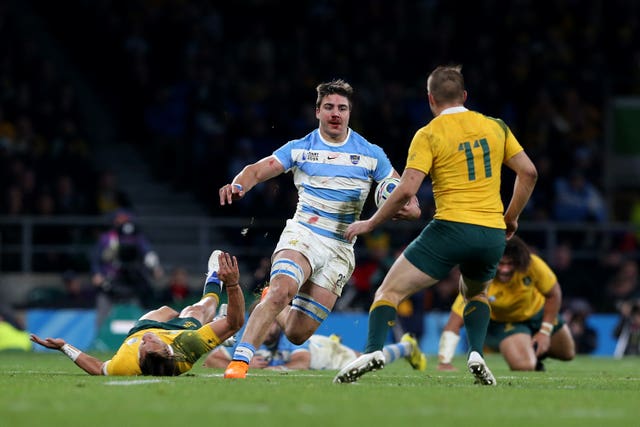 Rugby Union – Rugby World Cup 2015 – Semi-Final – Argentina v Australia – Twickenham Stadium