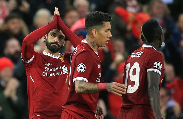 Mohamed Salah was in sensational form once more on Tuesday