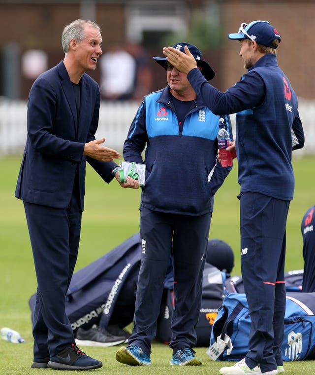England Nets Session and Press Conference – Lord’s. (Steven Paston/PA)