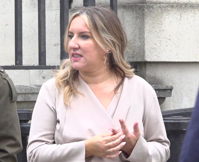 Hazel Stewart court case