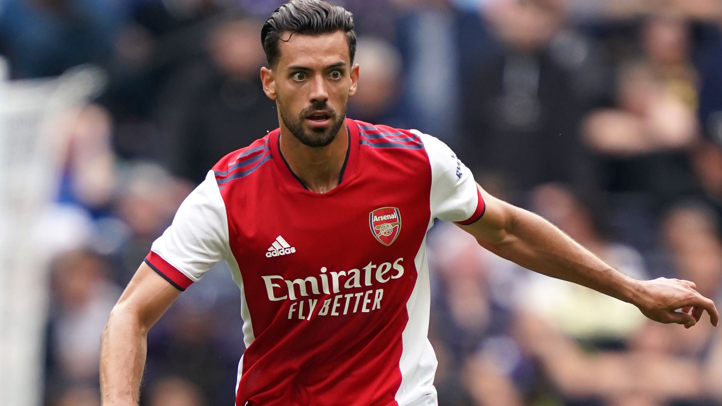 Monza-bound Pablo Mari heading for Arsenal exit