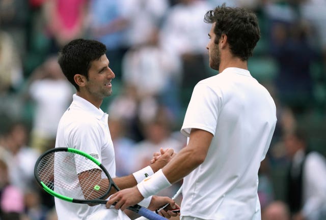 Wimbledon 2018 – Day Seven – The All England Lawn Tennis and Croquet Club