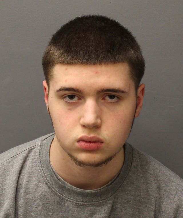 Ayoub Majdouline police mugshot