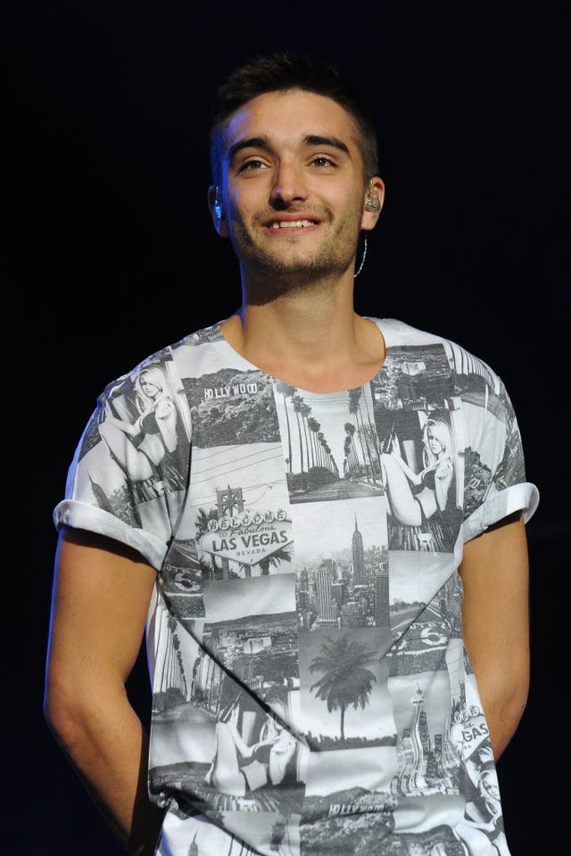 Tom Parker