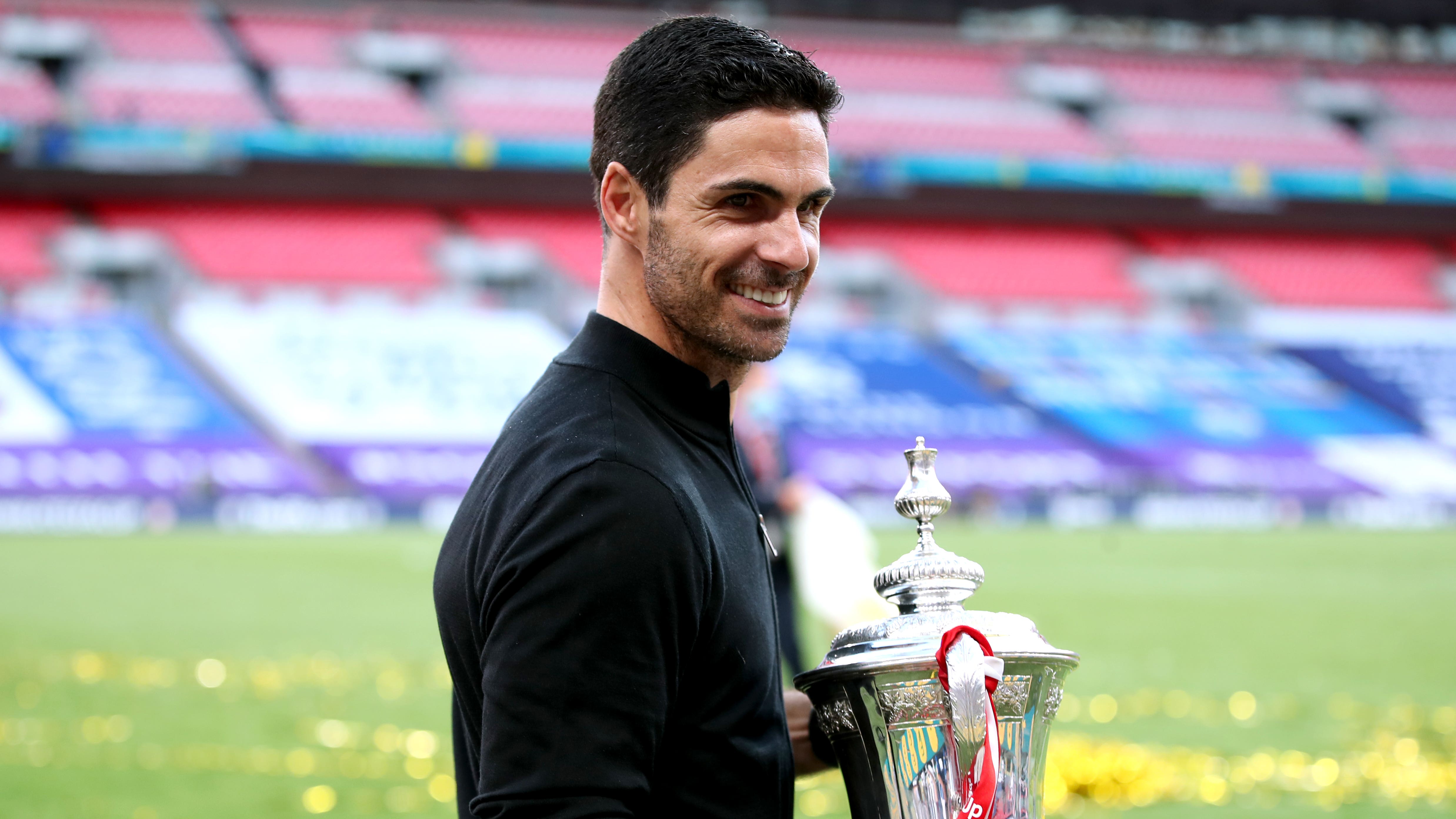 Mikel Arteta defends Arsenal transfer business which followed