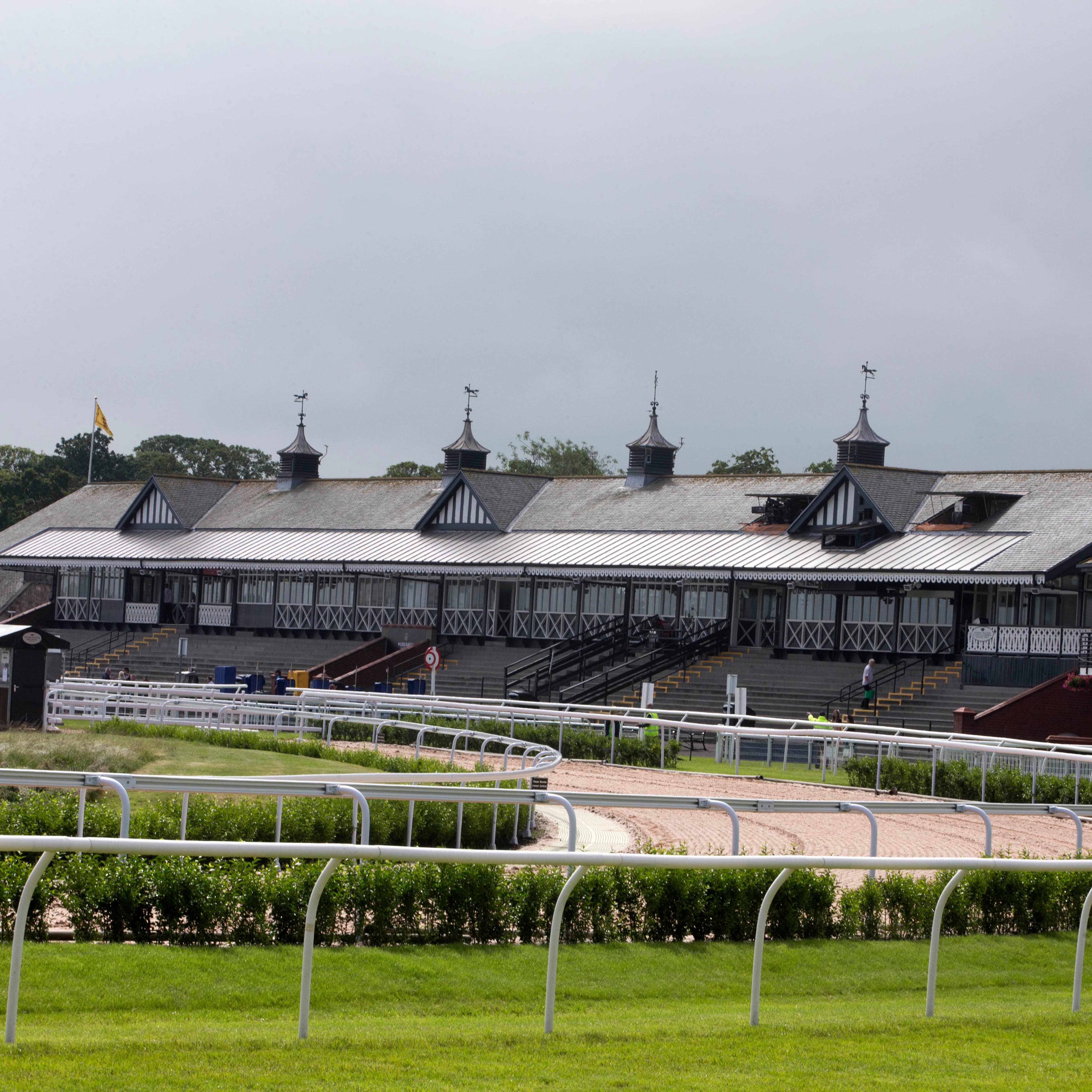 Racing has been cancelled at Musselburgh