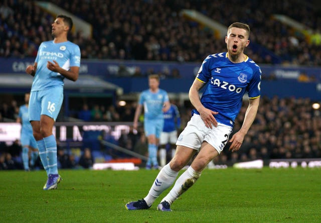 Everton v Manchester City - Premier League - Goodison Park
