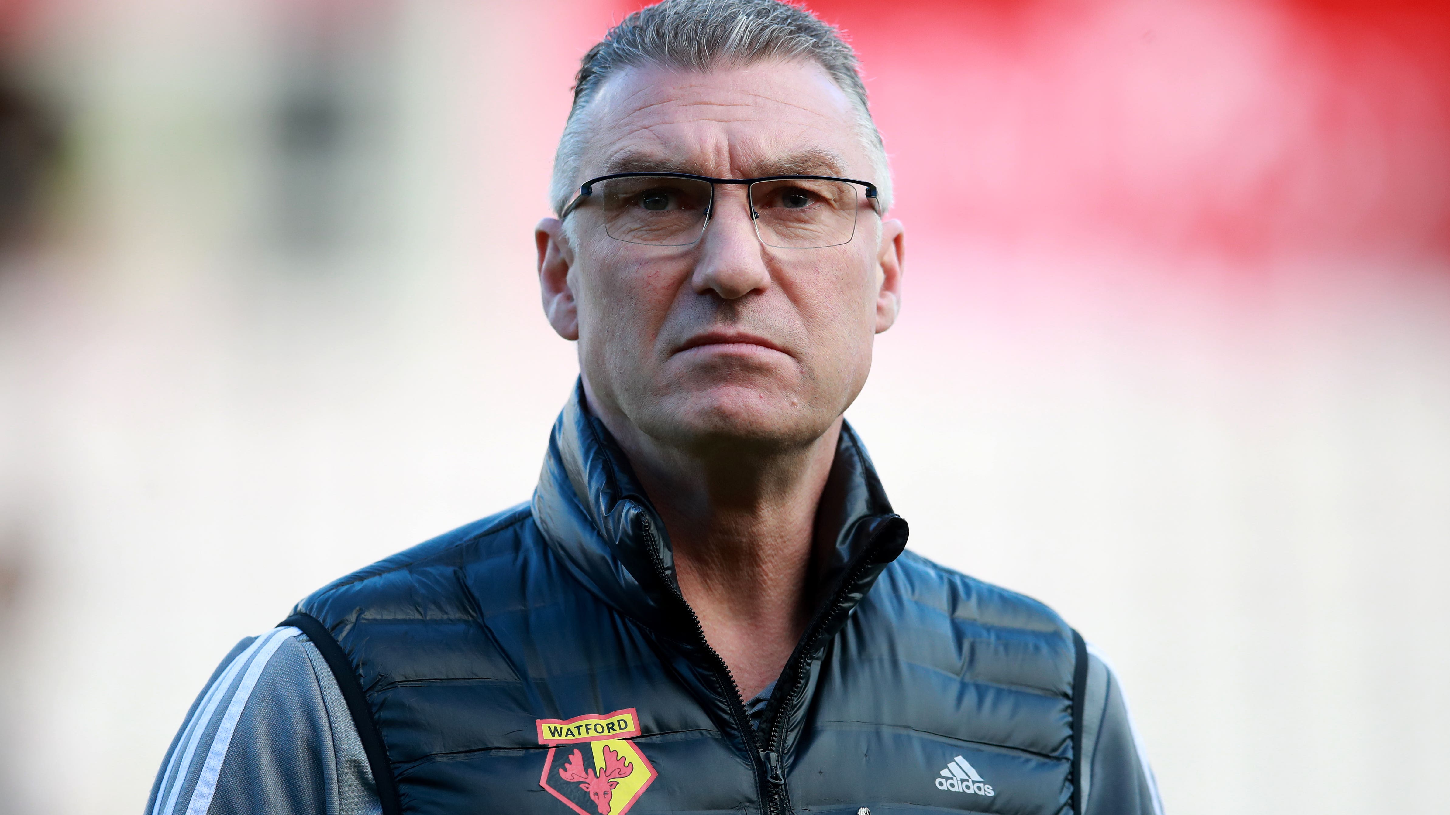 Nigel Pearson Has No Room For Fa Cup Sentiment As Watford Seek Survival Bt Sport Nigel Pearson Has No Room For Fa Cup Sentiment As Watford Seek Survival Bt Sport